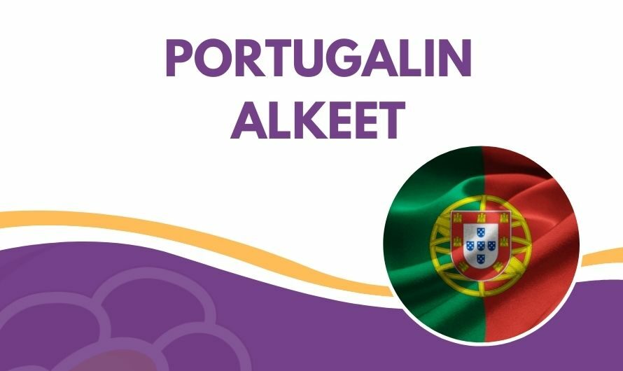 Portugalin alkeet