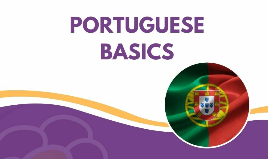 Portuguese basics